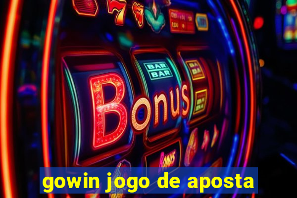 gowin jogo de aposta